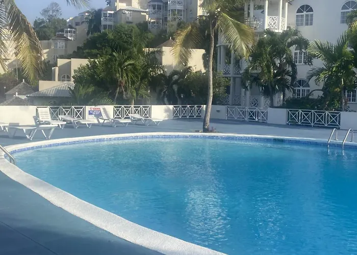 Blue Hammock At Skycastle *